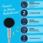 Ensemble de douche à main GROHE Vitalio Start 110 avec 2 types de jets