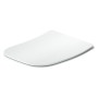 Duravit Universal WC-Sitz eckig mit Absenkautomatik