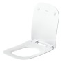 Duravit Universal WC-Sitz eckig mit Absenkautomatik - Detailansicht