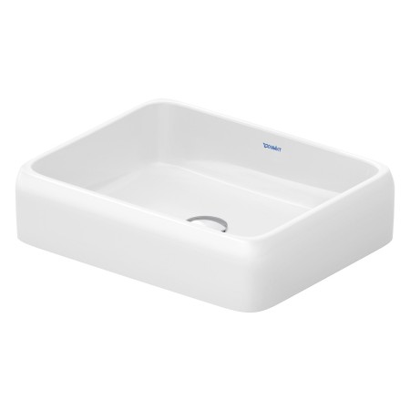 Duravit Qatego Aufsatzbecken eckig 50 x 40 cm
