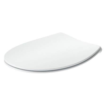 Duravit Universal WC-Sitz oval mit Absenkautomatik