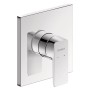 Duravit Manhattan Einhebelmischer Unterputz Set - Detailansicht