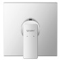 Duravit Manhattan Einhebelmischer Unterputz Set - Detailansicht