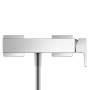 Duravit Manhattan Einhebel-Brausemischer Aufputz - Detailansicht