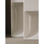 Roca Ona Waschtisch 55 x 46 cm - Detailansicht