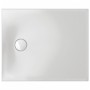 Duravit Tempano Duschwanne 120 x 70 cm - Produktansicht