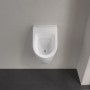 Villeroy & Boch Urinale d'aspirazione Subway senza coperchio, ingresso acqua nascosto - immagine prodotto
