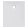 Receveur de douche rectangulaire Geberit Nemea 75 x 90 cm