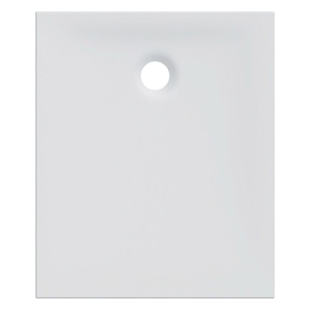 Receveur de douche rectangulaire Geberit Nemea 75 x 90 cm