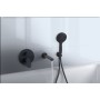 Duravit Wave Wanneneinlauf - technische Ansicht