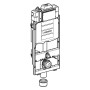 Geberit GIS Element für Wand-WC, 125 cm mit Sigma UP-Spülkasten 12 cm mit HS50 Hygienespülung - Detailansicht