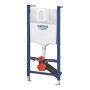Ensemble 2 en 1 pour WC GROHE Solido Compact, hauteur de construction 113 cm - vue détaillée