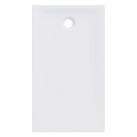 Geberit Nemea Rechteckduschwanne 80 x 140 cm