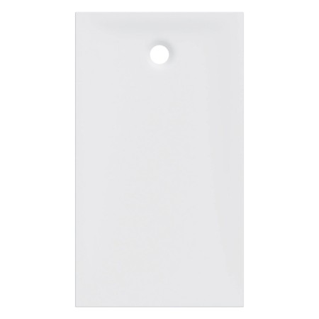 Receveur de douche rectangulaire Geberit Nemea 80 x 140 cm