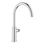 Rubinetto monocomando GROHE Blue Pure con funzione di filtraggio
