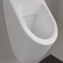 Villeroy & Boch Urinoir d'aspiration Subway sans couvercle, arrivée cachée - vue détaillée