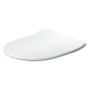 Duravit Universal WC-Sitz D-shaped mit Absenkautomatik