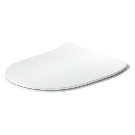 Duravit Universal WC-Sitz D-shaped mit Absenkautomatik