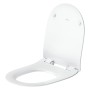 Duravit Universal WC-Sitz D-shaped mit Absenkautomatik - Detailansicht