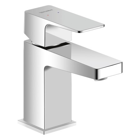 Duravit Manhattan Einhebel-Waschtischarmatur S ohne Ablaufgarnitur