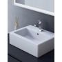 Duravit Manhattan Einhebel-Waschtischarmatur S ohne Ablaufgarnitur - technische Ansicht