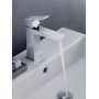 Duravit Manhattan Einhebel-Waschtischarmatur M MinusFlow ohne Ablaufgarnitur - Produktansicht