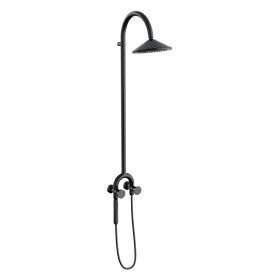 VitrA Liquid Thermostat-Duschsystem mit magnetischer Handbrause