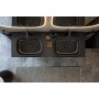 Duravit Zencha Aufsatzbecken 55 x 39 cm, ohne Hahnlochbank - technische Ansicht