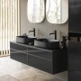 Duravit Zencha Aufsatzbecken 55 x 39 cm, ohne Hahnlochbank - Produktansicht
