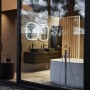 Duravit Zencha Aufsatzbecken 55 x 39 cm, ohne Hahnlochbank - technische Ansicht