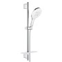 GROHE Rainshower SmartActive 150 Brausestangenset, 3 Strahlarten, Brausestange 60 cm