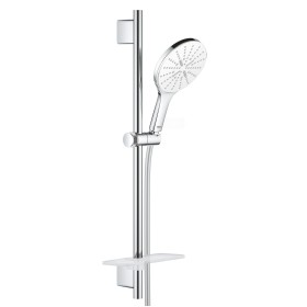 GROHE Rainshower SmartActive 150 Brausestangenset, 3 Strahlarten, Brausestange 60 cm