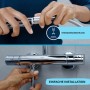 GROHE Vitalio Start 110 Handbrause mit 2 Strahlarten - technische Ansicht