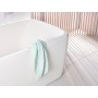 Duravit Qatego Rechteck-Badewanne 180 x 80 cm, freistehend - technische Ansicht