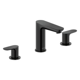 Robinet de lavabo Duravit Wave 3 trous avec bonde
