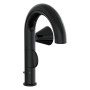 Miscelatore monocomando per lavabo VitrA Liquid 28,5 cm, versione per destri