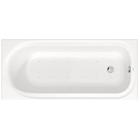 Duravit Soleil par Starck Baignoire balnéo 170 x 75 cm