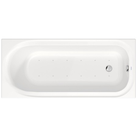Duravit Soleil par Starck Baignoire balnéo 170 x 75 cm