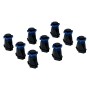 Set piedini Geberit per piatto doccia 9 - 21 cm