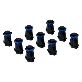Set piedini Geberit per piatto doccia 9 - 21 cm