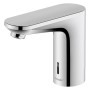 Mitigeur électronique pour lavabo Duravit Sensor 1, avec adaptateur secteur - vue détaillée