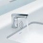 Mitigeur électronique pour lavabo Duravit Sensor 1, avec adaptateur secteur - photo produit