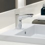 Mitigeur électronique pour lavabo Duravit Sensor 1, avec adaptateur secteur