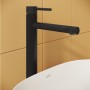 Miscelatore monocomando per lavabo VitrA Origin senza tappo di scarico - immagine prodotto