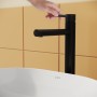 Miscelatore monocomando per lavabo VitrA Origin senza tappo di scarico - immagine prodotto