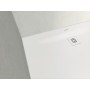 Receveur de douche Duravit Sustano 120 x 120 cm - vue technique