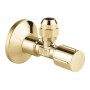 Robinet d'angle GROHE 1/2" x 3/8"