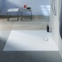 Piatto doccia Duravit Tempano 100 x 80 cm, con Antiscivolo