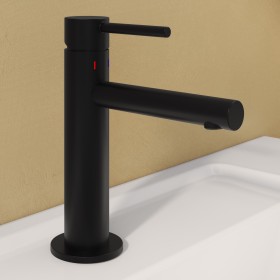 Miscelatore monocomando per lavabo VitrA Origin senza scarico