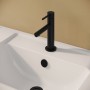 VitrA Origin Einhebel-Waschtischmischer ohne Ablaufgarnitur - technische Ansicht